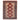7' 3" x 9' 9" Luri Red/Beige (ZOL) #018230