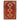 7' 3" x 10' 10" Luri Red/Orange (ZOL) #018231