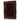 4' x 6' 8" (04x07) Ant Baluch Red/Navy Wool Rug #018302
