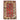 1' 11" x 2' 10" (02x03) Aryana Red/Ivory Wool Rug #018308