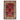 2' x 3' (02x03) Aryana Red/Ivory Wool Rug #018309