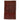 3' 11" x 6' 3" (04x06) Antique Senneh Red/Navy Wool Rug #018352