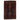 4' 7" x 7' 1" (05x07) S. Antique Bakhtiari Navy/Brown #018353