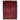 9' 3" x 12' 4" (09x12) Bokhara Red Wool Rug #018483