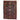 8' 10" x 12' 2" (09x12) Gorevan Blue/Red Wool Rug #018496