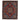 8' 2" x 9' 11" (08x10) Aryana Red/Navy Wool Rug #018512