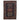 4' x 5' 9" (04x06) Faryab Navy/Red Wool Rug #018539