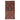 2' 2" x 4' 1" (02x04) Faryab Red/Multi Wool Rug #018546