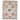 8' 1" x 10' 3" (08x10) Anatolian Beige Wool Rug #018672