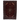 6' 6" x 9' 1" Arak Red/Navy (CC) #018728