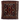 1' 9" x 1' 7" Afghan Poshti Brown/Multi (BAN) #018803