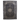 10' 0" x 13' 10" Kashan Navy/Navy (DP) #018824