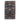 2' 0" x 3' 5" Aryana Blue/Red (SAT) #018844