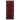 2' 8" x 6' 6" Afghani Turkmen Red (WSQ) #018873