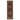 2' 6" x 7' 10" Serapi Navy/Rust (SNS) #018876