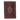 2' 6" x 3' 8" Bidjar Medallion Red/Ivory (DP) #018931