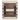 6' 7" x 8' 2" Loribuft Allover Brown/Ivory (MM) #018962