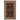 5' x 7' 11" (05x08) Traditional Black Ivory Wool Area Rug #008342