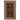 5' x 7' 11" (05x08) Traditional Black Ivory Wool Area Rug #008342