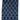 3' 6" x 5' 6" 3X5 Blue Wool Area Rug #010794