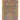 3' 1" x 4' 11" Afghan 3X5 Blue Blue Wool Area Rug #007981