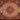 11' 8" x 16' 11" Persian Fine Isfahan Oversize White Red Area Rug #007065
