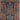 6' 2" x 9' 0" Afghan 6X9 Blue Blue Wool Area Rug #008530