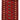 2' 5" x 13' 6" Bokhara Design Runner Red Red Wool Area Rug #007297