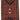 5' 7" x 8' 11" Persian Shiraz 5X8 Red Ivory Wool Area Rug #012243