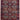 9' 5" x 12' 1" Mamluk Design India 9X12 Gray Red Wool Area Rug #012260