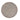 4' 3" x 4' 3" Transitional 4' Round Gray Wool Area Rug #013017