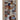 3' 0" x 5' 1" Loribaft 3x5 Beige/Multi Color Tribal Area Rug #014171