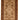 4' 2" x 6' 3" 4X6 Ivory Red Wool Area Rug #009897