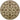 5' 0" x 5' 0" Zeigler 5' Round Beige Beige Wool Area Rug #014224