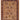 8' 11" x 12' 0" Indo Heriz 9X12 Camel Wool Area Rug #014208