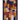 3' 1" x 5' 0" Loribaft 3x5 Multi Color Tribal Design Area Rug #014196