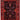 9' 1" x 11' 11" James Opie 9X12 Orange Wool Area Rug #012857