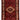 2' 10" x 10' 9" Persian Hamadan Runner Red Ivory Wool Area Rug #013256