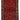 4' 2" x 6' 9" Persian Hamadan 4X6 Red Ivory Wool Area Rug #013222