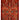2' 9" x 12' 2" Afghan Runner Red Wool Area Rug #012728