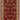 5' 3" x 7' 8" Ari Red/Beige (117c) #012932