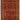 9' 0" x 11' 11" Afghan 9X12 Red Wool Area Rug #010638