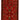 2' 9" x 9' 3" Afghan Runner Red Multi Wool Area Rug #008860