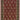 5' 3" x 7' 9" Ari Red/Black (271c) #014347