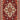 5' 3" x 7' 6" Kemereh Red/Ivory (5502c) #014341