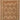 8' 1" x 10' 0" Afghan Nooristan 8X10 Ivory Wool Area Rug #008001