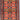 4' 1" x 9' 9" Pakistani Caucasian Red Tribal Area Rug #014369