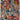 6' 0" x 8' 10" Contemporary 6X9 Multi Color Wool Area Rug #012272