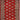 3' 11" x 5' 9" Pakistan Bohkara 4X6 Red Wool Area Rug #008641