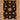4' 10" x 6' 4" Pakistan Chobi 4X6 Black Beige Wool Area Rug #009499